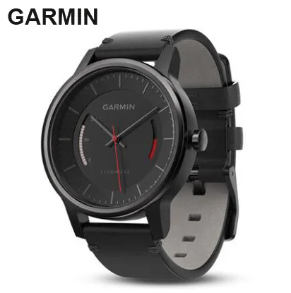 original GARMIN vivomove  Fitness Tracker sports watches smart bluetooth waterproof men women classic dress watch q50 q100 dz09