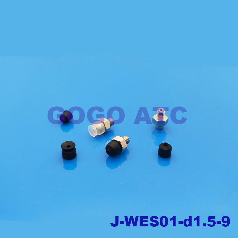 Pneumatic Components Vacuum chuck J-WES01-d2 J-WES01-d4 Precision small cups NBR Sucker Suction cup | Обустройство дома