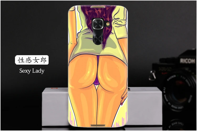  Sexy Lady