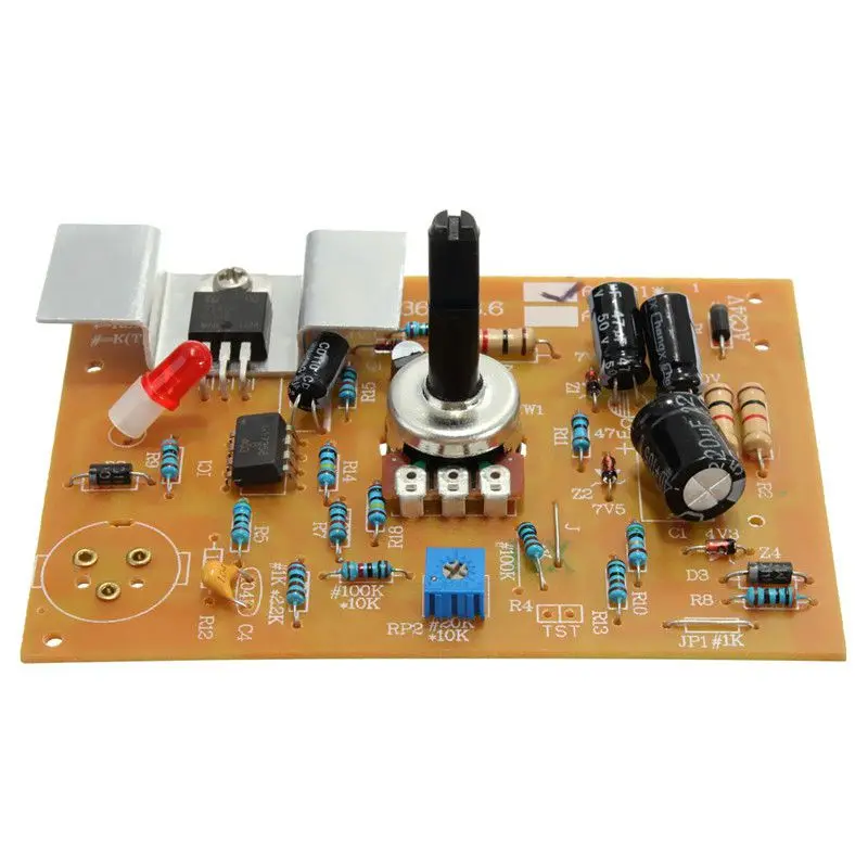 

Circuit Board For HAKKO 936 Soldering Iron Station Control Board Controller Thermostat A1321 Factory Mill Plant Works Useful