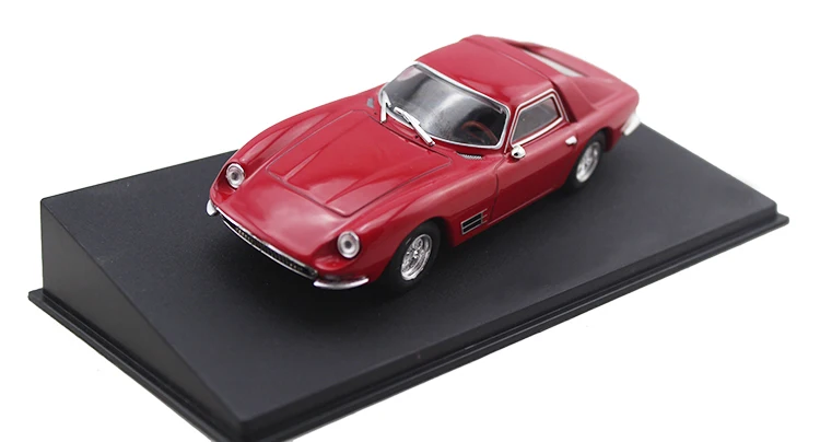 

Boutique 1:43 super sports car model 400GT Monza 1966 Alloy collection model