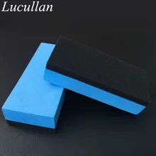 EVA губка пены, ручная полировка губка, буферная губка набор для воска автомобиля