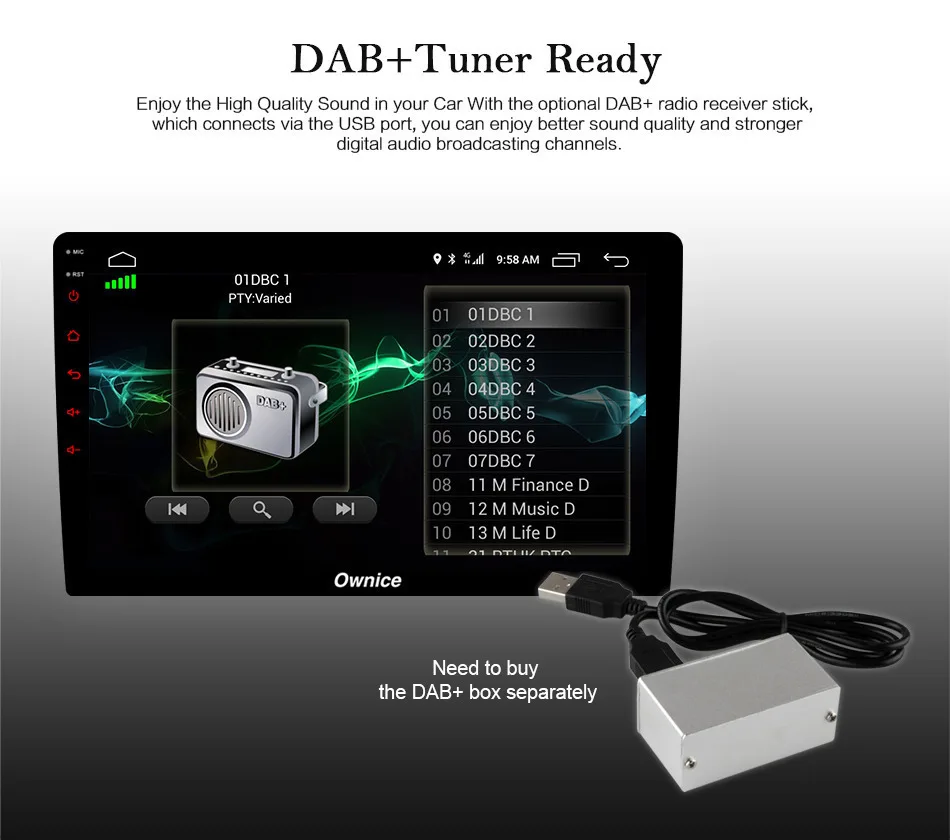 Best for Ford Kuga 2013 2014 2015 2016 2017 Car Android Unit 1 2Din radio Stereo Audio GPS navigator DVD Vehicle Multimedia Player PC 21