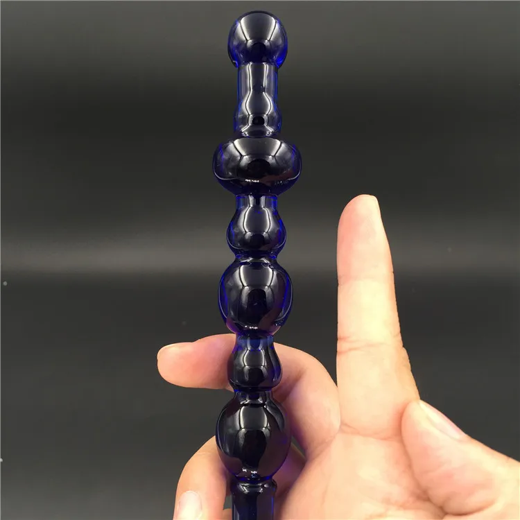glass anal plug  (5)