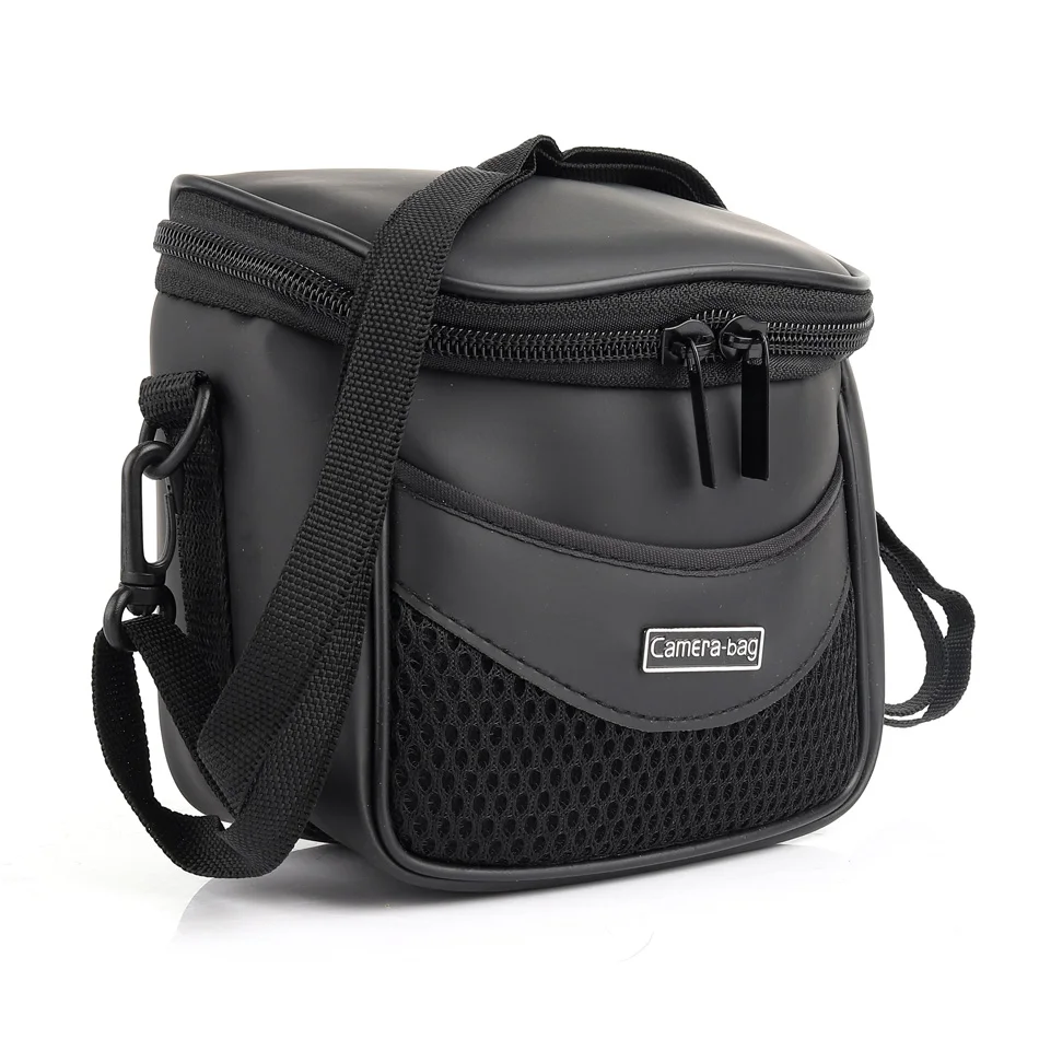 

Mini Video Camera Bag Cover Pouch for FUJIFILM FinePix X-T1 X-T2 X-T3 XT10 XT20 X100F X100T X100S X30 X20 X-A5 X-A1 X-A2 X-M1