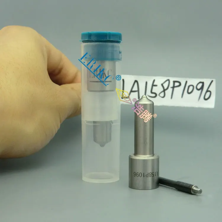 Erikc DLLA 158 P 1096 дизельный топливный инжектор запасные части Распылительная насадка DLLA 158P1096/DLLA 158 P 1096 для Denso 095000-5472