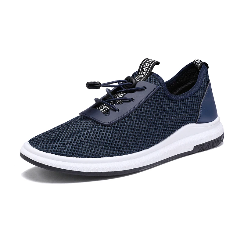 

2019 new summer men's shoes breathable mesh shoes