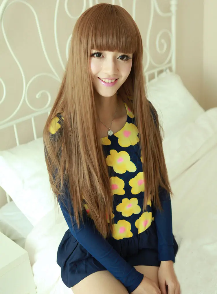 Купить Длинные Женские Волосы