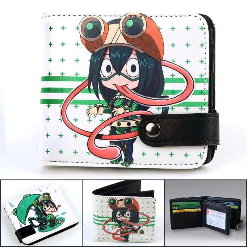  Asui Tsuyu