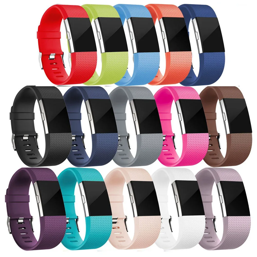 

Accessories For Fitbit Charge 2 Band Replacement Bracelet wrist Strap For Charge 2 Band Wristband For Fitbit Charge 2 watchband