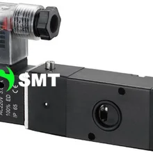 10 шт. в партии, 1/8 ''пневматический электромагнитных SOLENID Клапан 3/2 способ DC 12 В 3v210-06 2 Позиция 3 Way