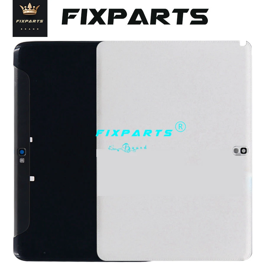 SAMSUNG Galaxy Note P601 Back Battery Cover Lens Door Rear Glass Housing Case For Samsung Galaxy Note P601 N8000 (5)