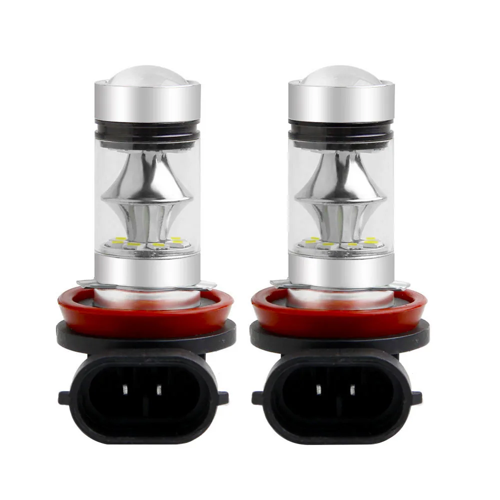 H8 H11 LED Bulbs Super Bright Fog Lights 20SMD 3030 Driving Front Lamp Car Light Source Parking 1250LM 12V-24V Auto 6000K White H8 H11 LED Bulbs Super Bright Fog Lights 20SMD 3030 Driving Front Lamp Car Light Source Parking 1250LM 12V-24V Auto 6000K White
