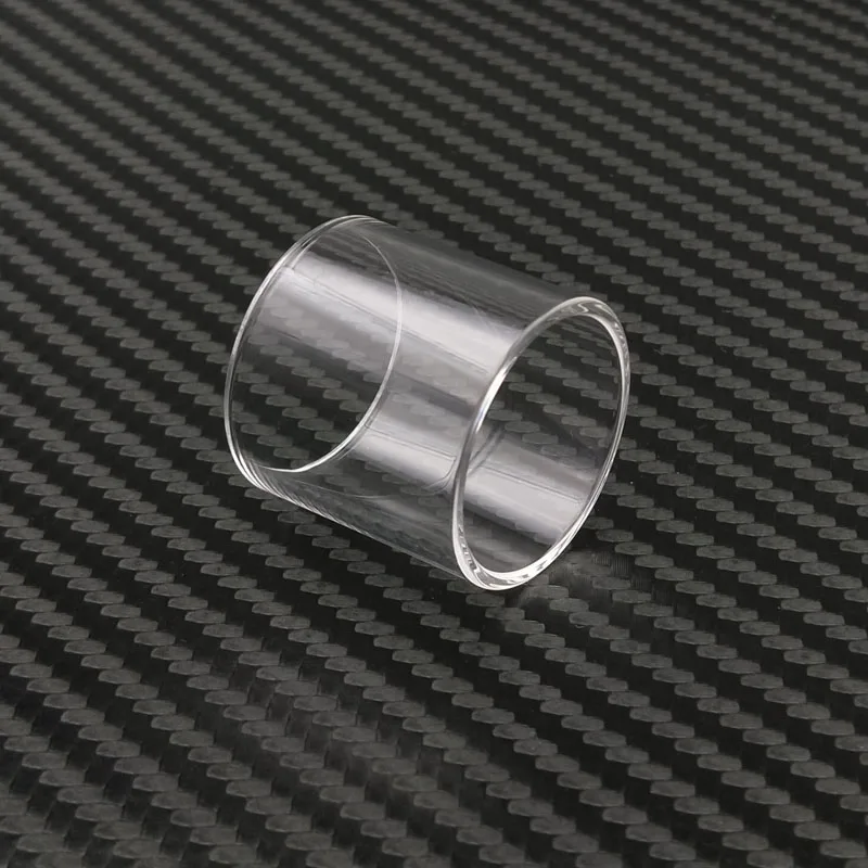

10PCS Replacement Pyrex Glass Tube For Vandy vape Berserker MTL Starter kit 2ml capacity