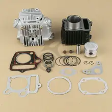 70CC Engine Cylinder Rebuild Kit For Honda ATC70 CRF70 CT70 TRX70 XR70 72CM3