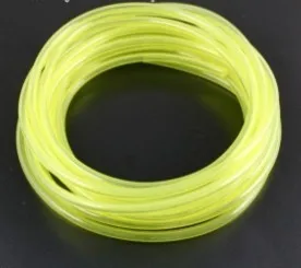 

1 Meter Fuel Line for Nitro Engine D5*d2.5mm-Yellow Color