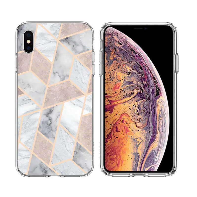 FOR iPhone X case Painting Silicon Cover FOR Iphone XS Max Soft Clear Protective TPU Back Cover FOR 4 4S 5 5S 6 6s7 8 Plus XR (17)