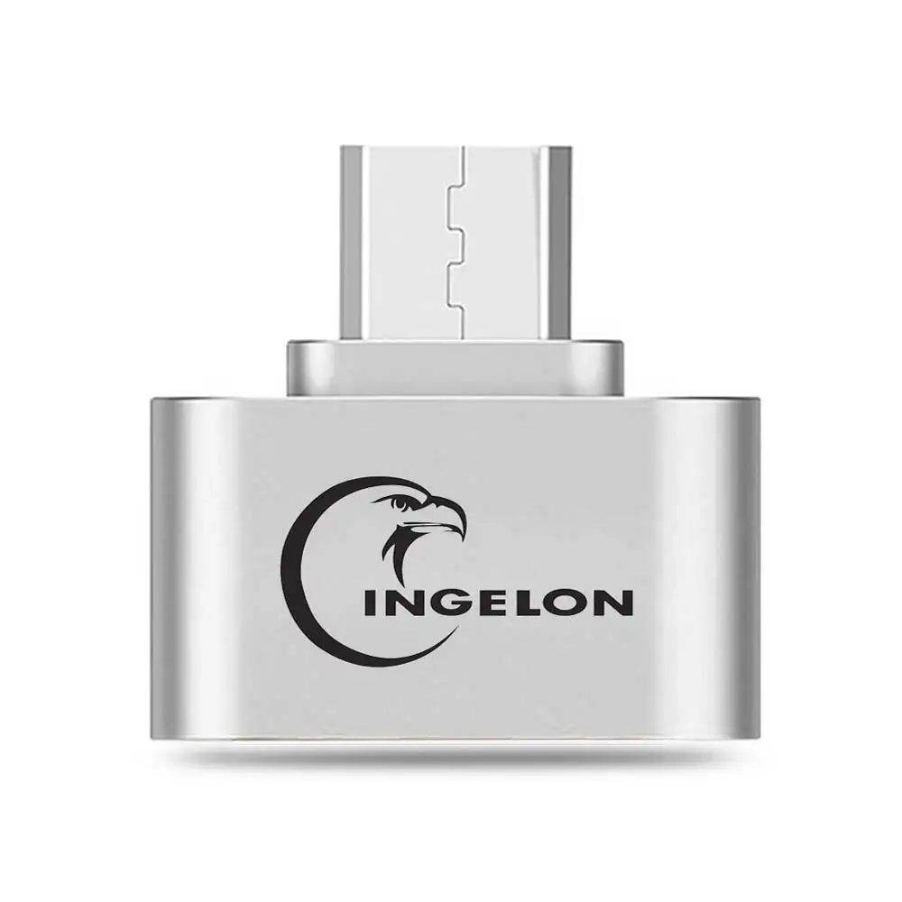 

Ingelon USB Gadgets OTG Adapter USB female to micro USB adaptateur for pendrive reading in android phone PC tablet Converter