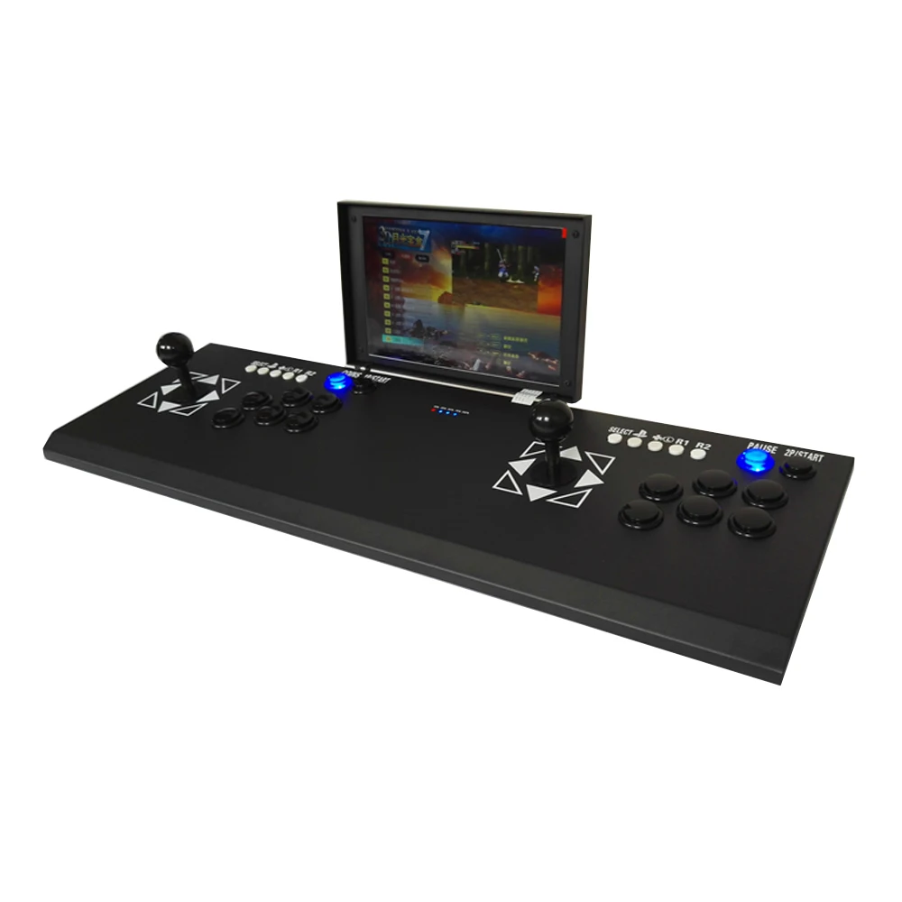 newest arcade game console 1500 in 1 pandora box 9 home use games for sale