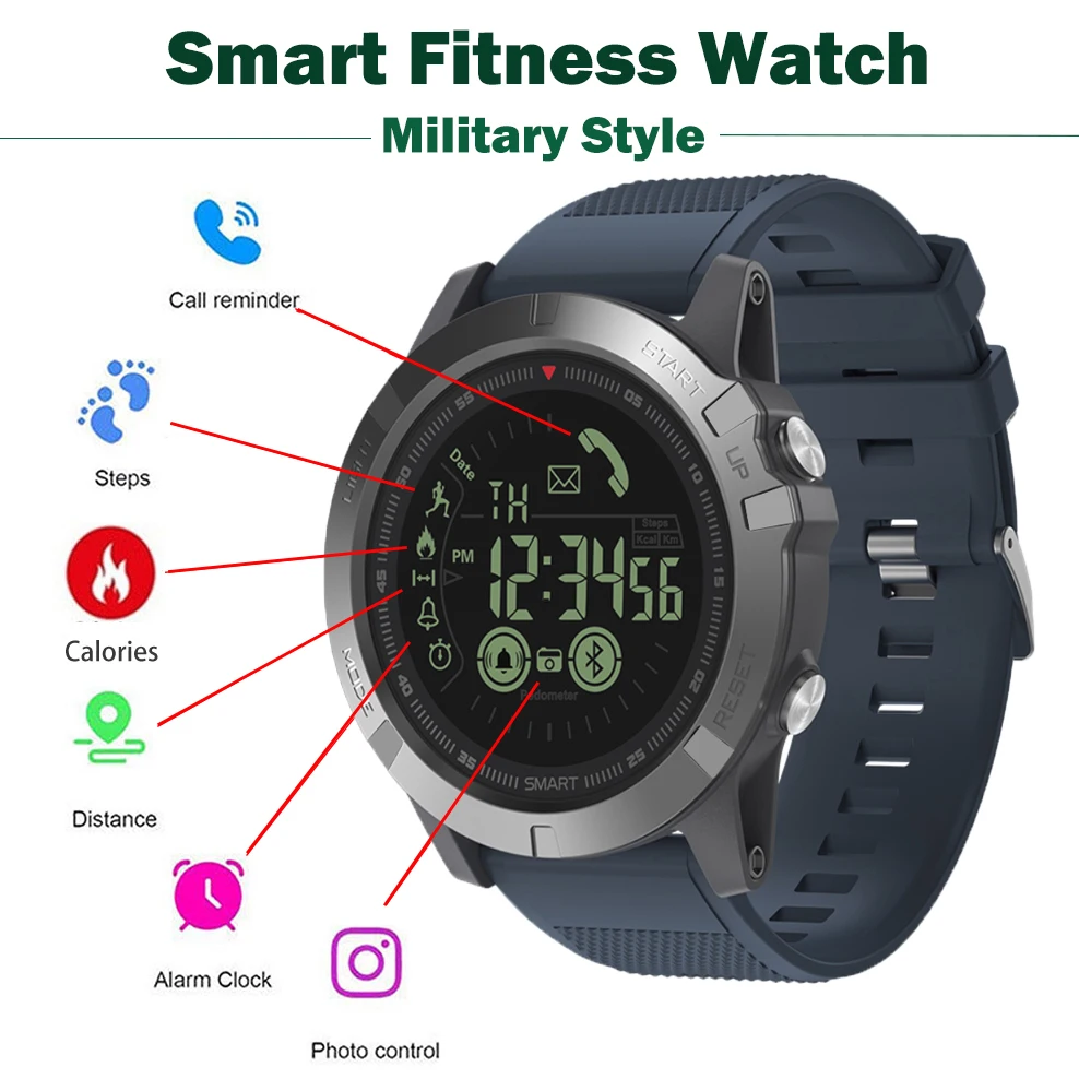 smartwatch vibe 3 hr