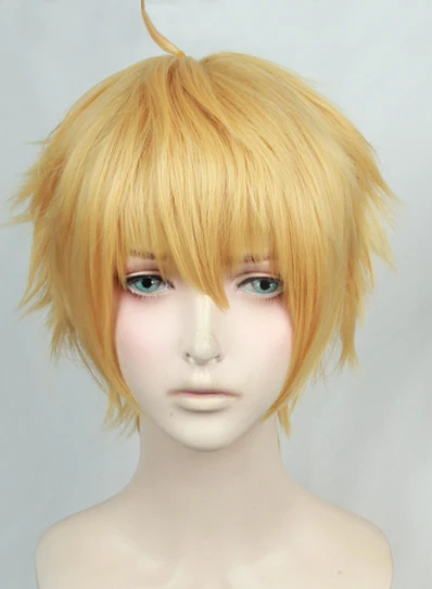 Fate/прототип Archetype Saber/Proto Saber Cosplay Парик| |