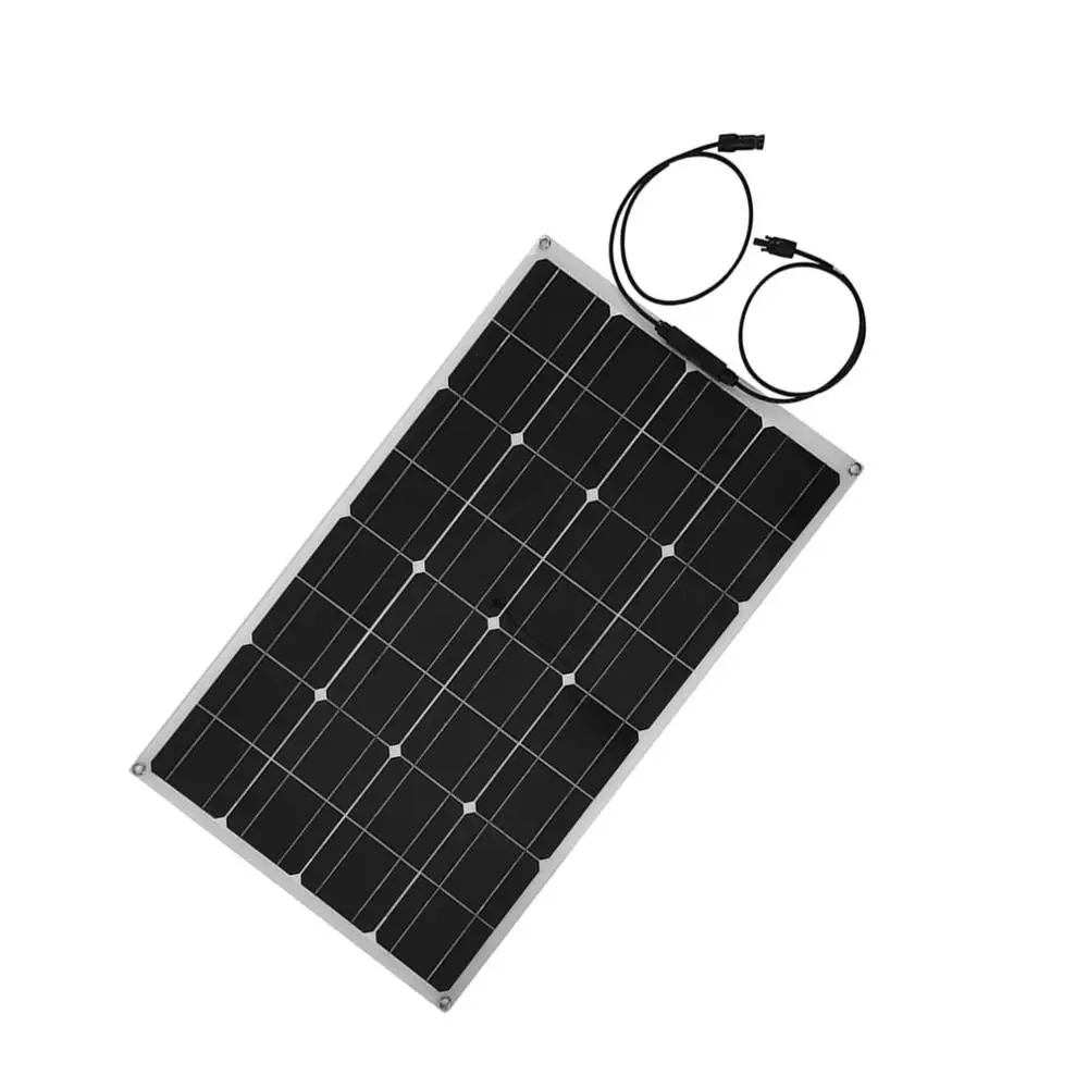 

5W/10W/15W/20W/30W/40W/50W/60W/80W/100W Portable Solar Outdoor Charging Board Solar Outdoor Emergency Charging Board