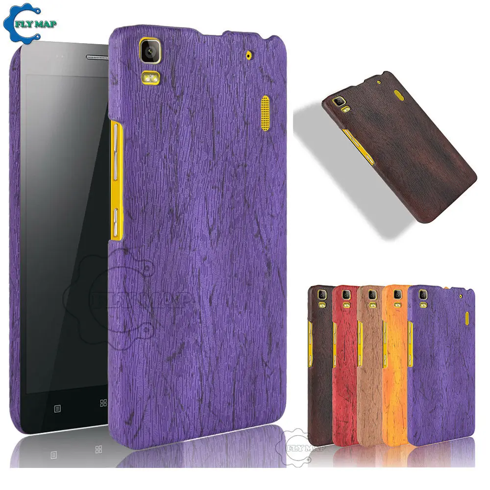 

Tree bark Case for Lenovo K3 Note K50a40 K50-T3s Hard PC Protective Phone Cover Shell Coque for Lenovo A7000 Plus A7000a A7000-a