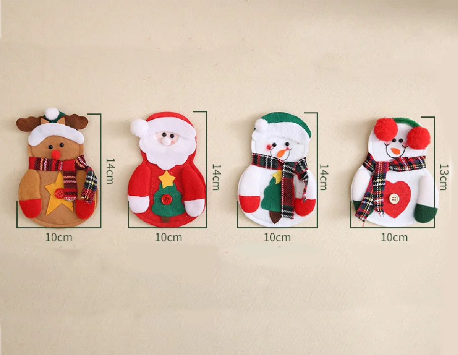 012 Christmas Cutlery Bag