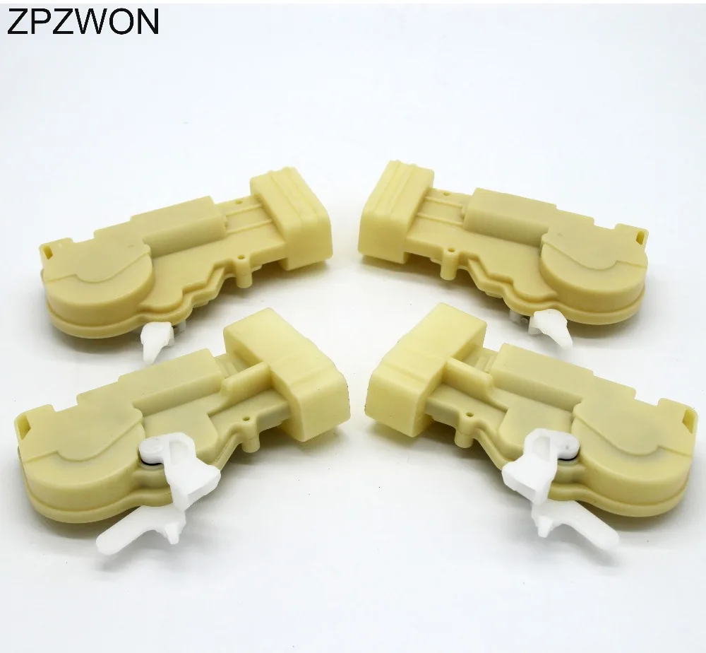 Новый 4 сторонний привод дверного замка для TOYOTA LEXUS RX300 GS300 GS430 GS400 PRIUS ECHO SCION 69120 52030