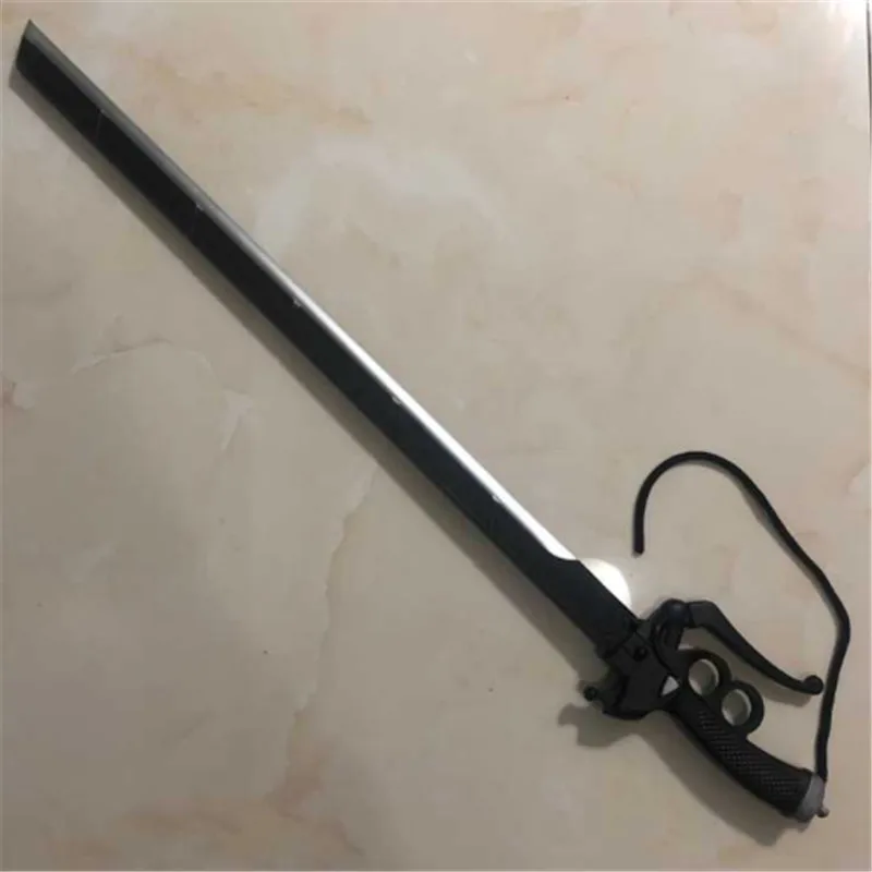 

Giant sword Cosplay attack Alan Sancha dual sword model anime sword samurai