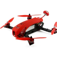 Kingkong "сделай сам" Человека-паука 260 RTF мини гоночный Дрон-Квадрокоптер с Камера с Flysky I6S дистанционного Управление готов к полету quadkopter