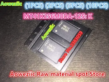 

Aoweziic 100% new original D9PSH MT41K256M8DA-125 : K BGA DDR3 memory chip 2GB MT41K256M8DA-125:K