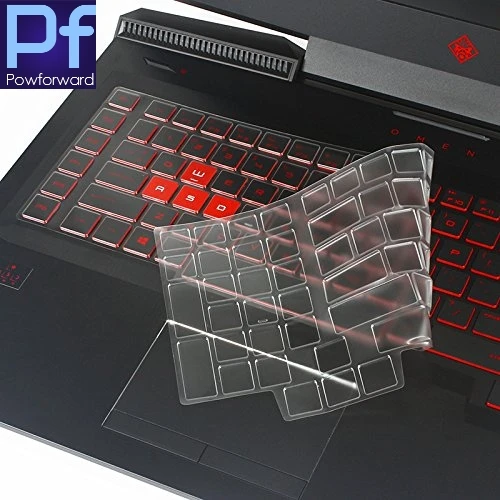 Тонкая Водонепроницаемая Защитная крышка для HP 17 3 ''Omen 17-an013tx 17-an014tx Plus GTX1060 RX580