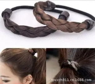 Twist braid hair Bohemia braids rope |