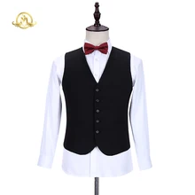 Wrwcm заказ для мужчин жилет высокое качество джентльмен стиль Индивидуальный заказ поддержка предприятия настройки жилет в строгом стиле Temperame