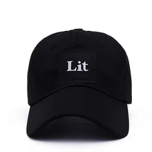 "Ворон 2017 Топ Продажа шляпы snapback женщин и мужчин бейсболка папа шляпа ""зажгли"" шапки летние свободного покроя шляпу от солнца"