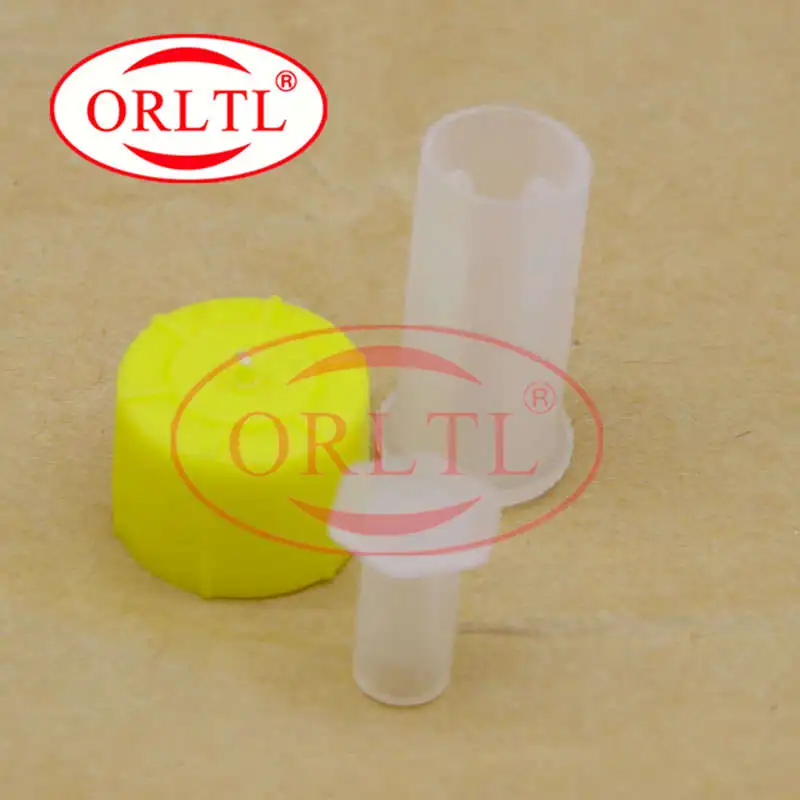 

ORLTL Diesel Fuel Injector Protection Cap And Injection Plastic Cap Common Rail Nozzle Tapered Cap 3 Pieces / Set