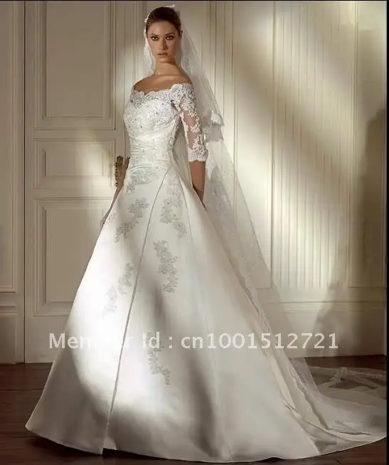 New White Ivory Wedding Dress Bride Gowns Custom Petticoat Plus Size New White Ivory Wedding Dress Bride Gowns Custom Petticoat Plus Size 18 20 22 In Dresses From Weddings Events On Aliexpress Alibaba Group