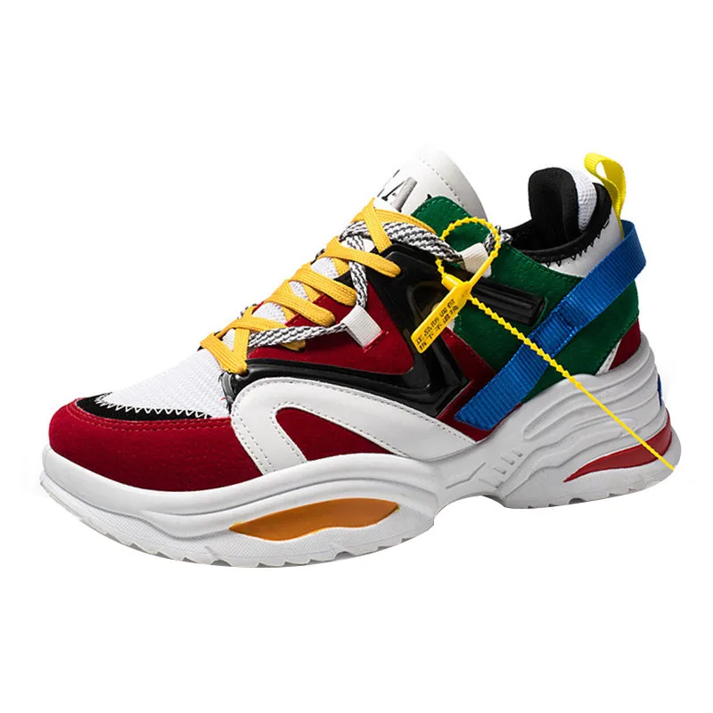 

Women's athletic shoes super confident women's casual shoes 2019 fashion outdoor couple shoes size 35-44 color super cool flat