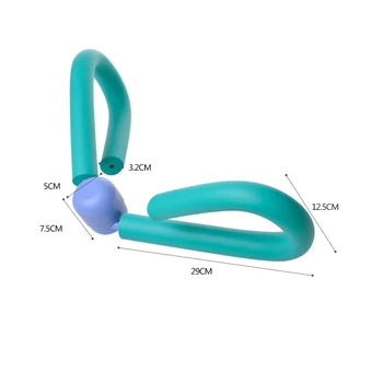 

Thighs Leg Exercise Clip Fitness Training Body Strength Trainer for Home Women Men JS88