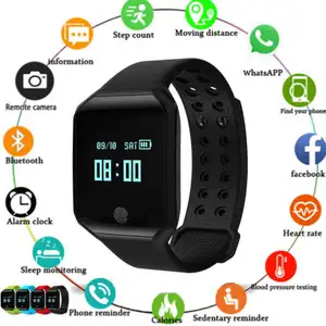 smart watch z66