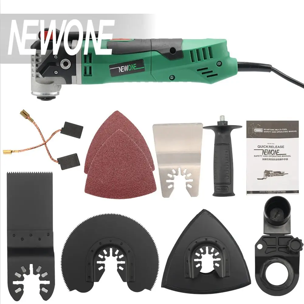 

16V Cordless Variable Speed Renovator Multifunction Power Tool Oscillating Saw Multi-Tools Home Decoration Trimmer Electric Tool