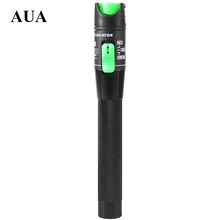 Free shipping AUA New laser Pen 20mW 20km fiber optic visual fault locator ,Test Laser Product 650nm For CATV