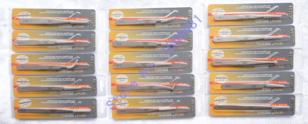 vetus tweezers 10