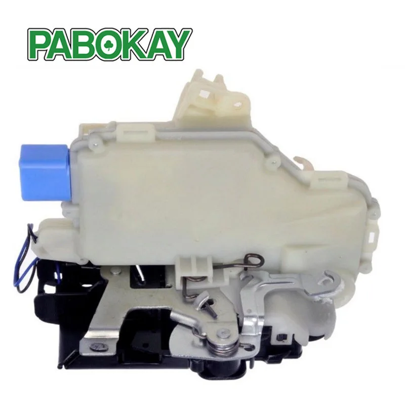 

New FRONT LEFT DRIVER DOOR LOCK LATCH ACTUATOR For VW BEETLE GTI JETTA R32 RABBIT 3B1 837 015AT 3B1837015AT