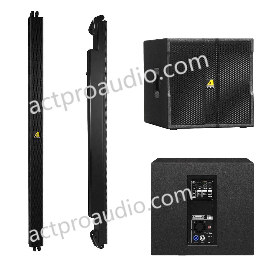 K Array KA162 2 дюймовый 3 4 5 модульный линейный акустический динамик KA12A KA15A 12 15