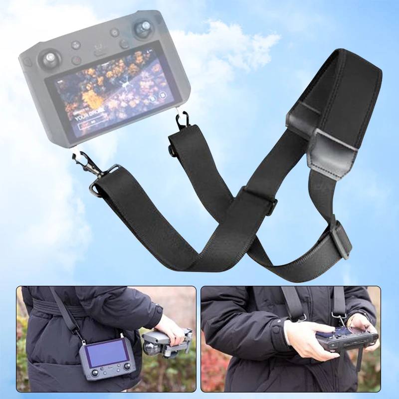 Для контроллера DJI Smart шейный/плечевой ремень шнурок для пульта дистанционного