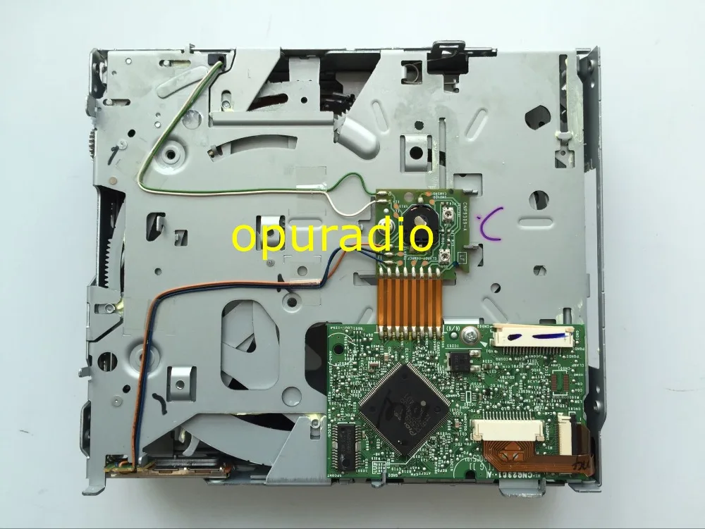 Pioneer 6 cd mechanism new style CNQ2381-A''