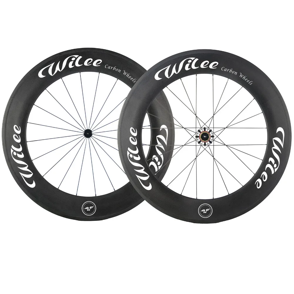 Sale WILEE 700C 38mm 50mm 60mm 88mm depth Tubular Clincher Carbon Wheelset Racing Bicycle Road Bike Cycling Carbon Wheels China Wheel 3 Sale WILEE 700C 38mm 50mm 60mm 88mm depth Tubular Clincher Carbon Wheelset Racing Bicycle Road Bike Cycling Carbon Wheels China Wheel 3