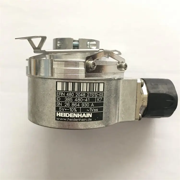 Новинка ERN480 2048 27S12 03 ID 385 480 41 кодер HEIDENHAIN|Контроллер с ЧПУ| |